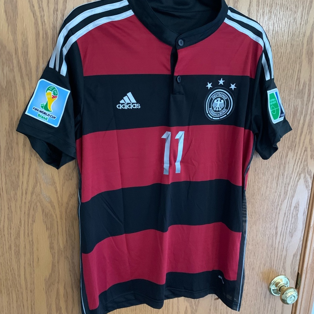 Germany 2014 Jerseys - Picture 8 of 11